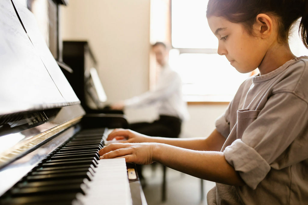 Cours de piano variété adulte 60 minutes